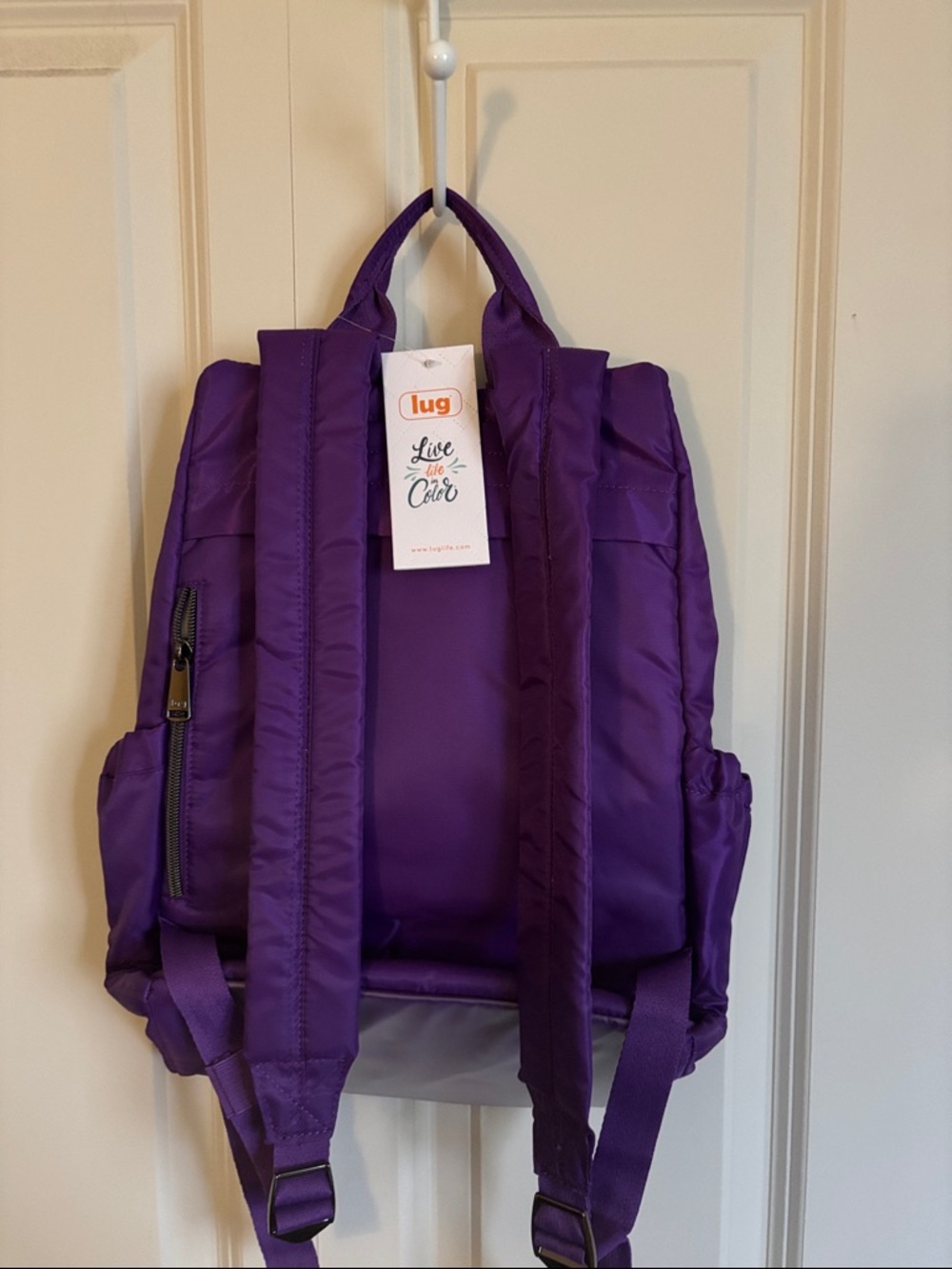 LUG - Hatchback SE Backpack - Picture 2 of 12